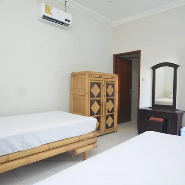 Puri Itoma Bungalows – hotel w Kuta Lombok