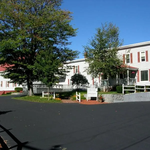 Swift River Suites, hotel in Rumford