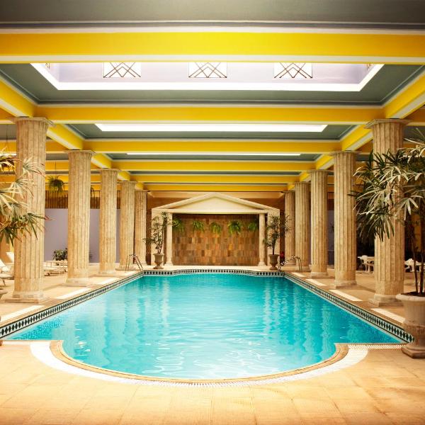 Palace Hotel - Poços de Caldas - Foto 4