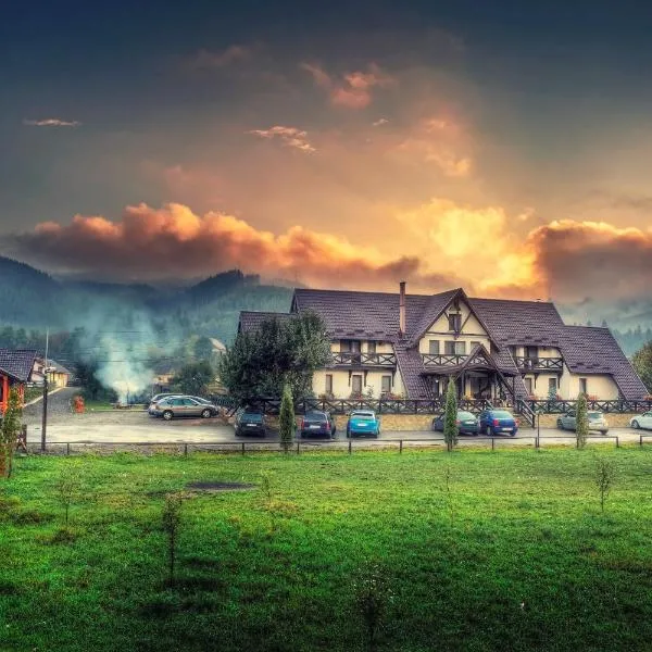 La Bucovineanca, hotel in Strîmtura