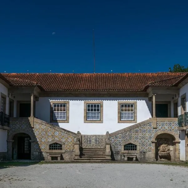 Casa de Pascoaes Historical House, hôtel à Amarante