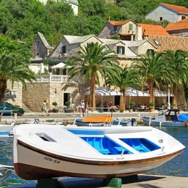 Vila Marija, khách sạn ở Supetar