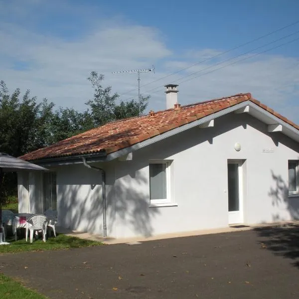 Four à Pain, hotel in Louer