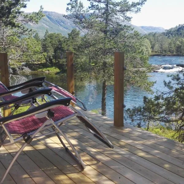 Hytte ved Gaularfjellet, khách sạn ở Viksdalen
