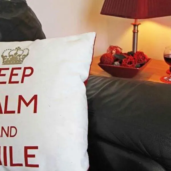 Sea Haven Northumberland, hotel in Seahouses