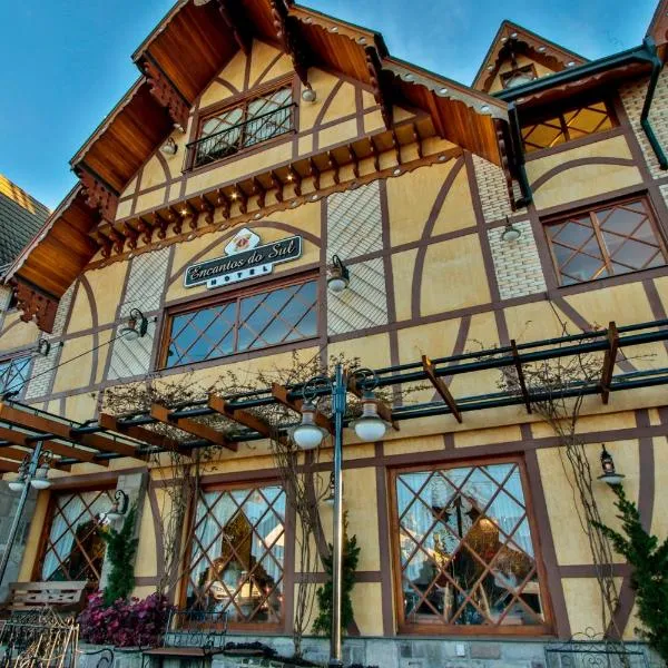 Life Hotel Infinity, hotel em Gramado