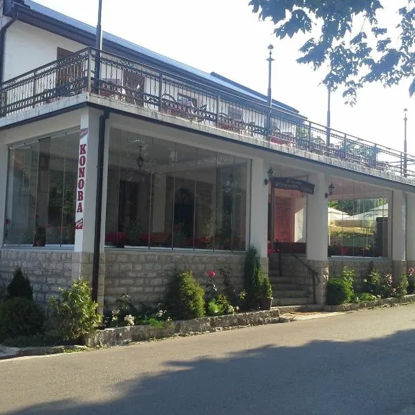 BNB Njeguska sijela, hotel v destinaci Njeguši