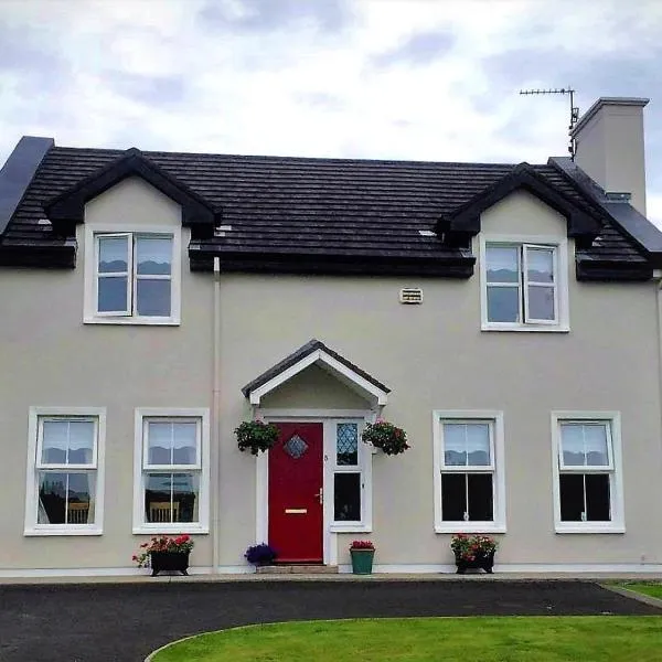 Greenway View B&B, hotel in Carrowsallagh Bridge