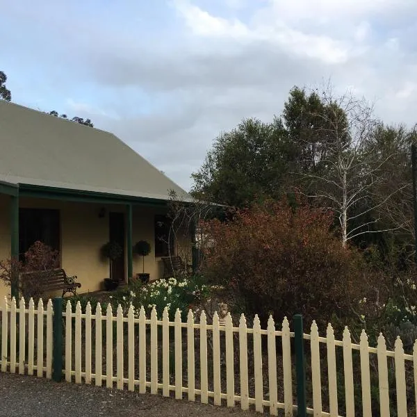 Country Pleasures Bed and Breakfast, hotel en Angaston