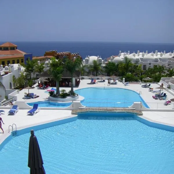 BLU PARADISE COSTA ADEJE - Heated Pool, viešbutis mieste El Jaral