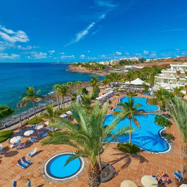 플라야 블랑카에 위치한 호텔 Hipotels Natura Palace Adults Only