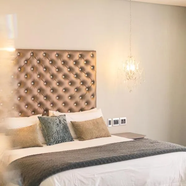 Blue Diamond Boutique Hotel, hotel in Pretoria