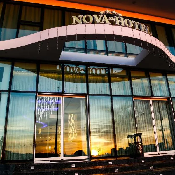 Hotel Nova Sky, hotel en Erbil