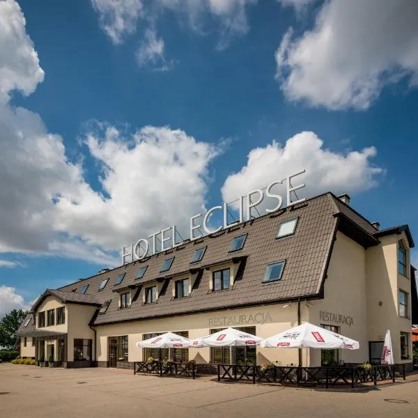 Hotel Eclipse, hotel v destinaci Domasław