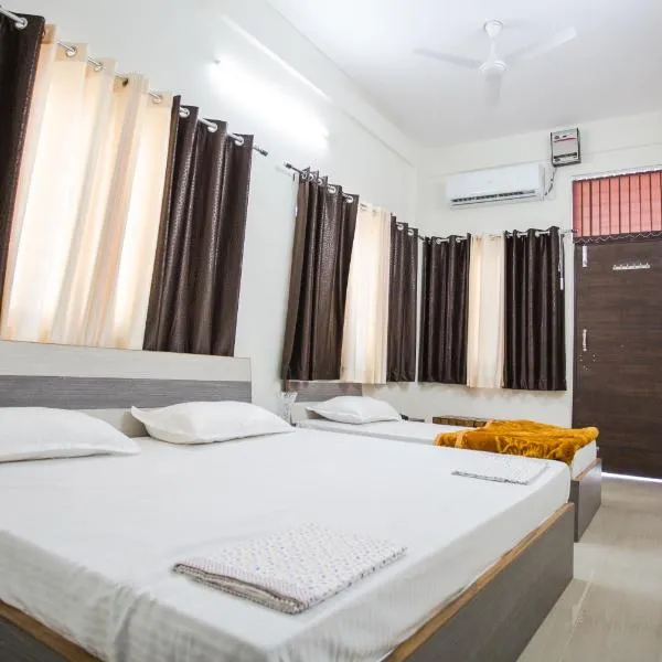 Hotel Shiv Kripa, hotel em Dehradun