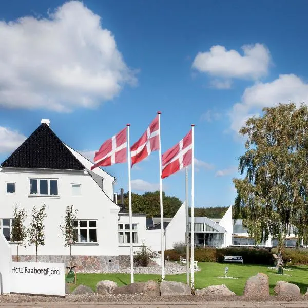 Hotel Faaborg Fjord, hotel in Millinge