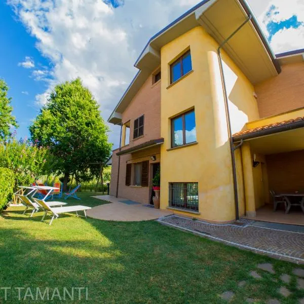 Loft Tamanti, hotel in Pieve Vecchia