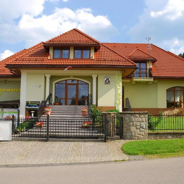 U Kuby, hotel in Korbielów