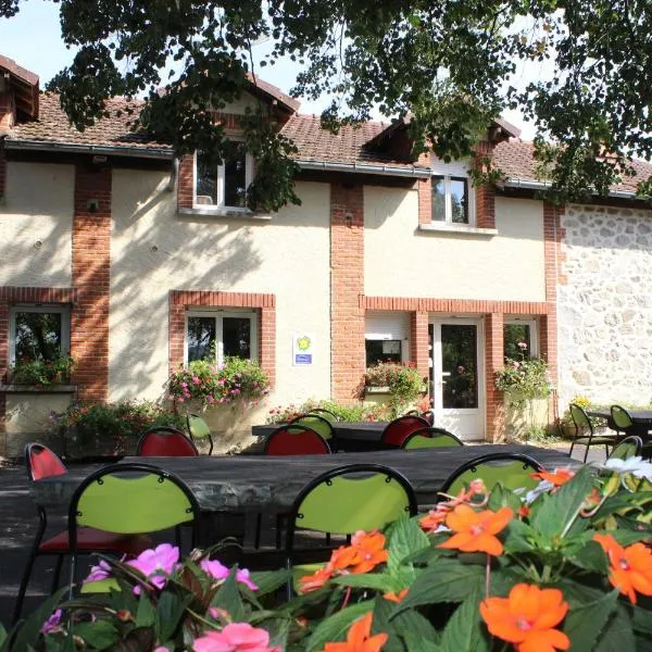 Auberge de la Normandie, hotel v destinaci Junhac