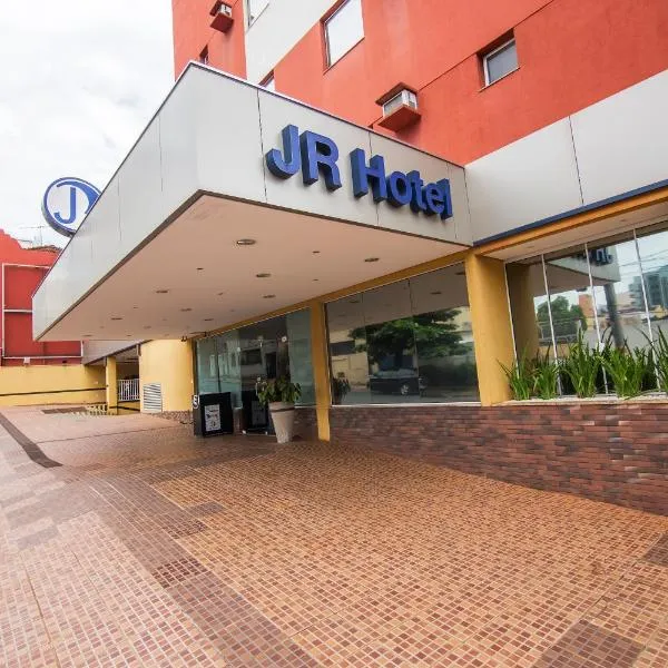 JR Hotel Ribeirão Preto، فندق في ريبيراو بريتو