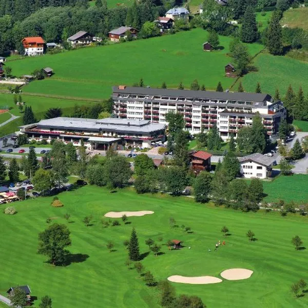 EUROPÄISCHER HOF Aktivhotel & Spa, hotel v Bad Gasteine