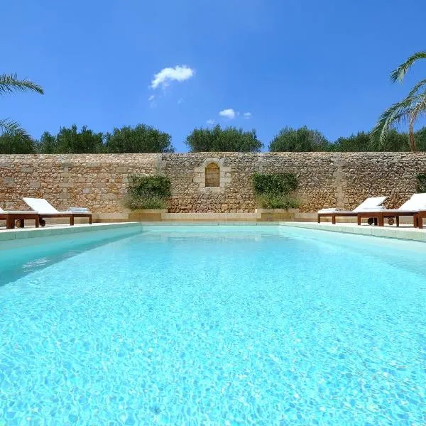 Relais Masseria Sant'Antonio – hotel w mieście Marina di Pescoluse