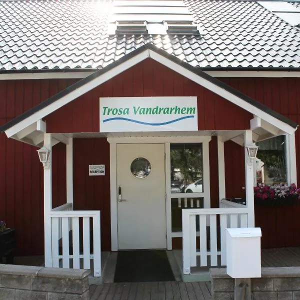 Trosa Vandrarhem, hotel v destinaci Trosa