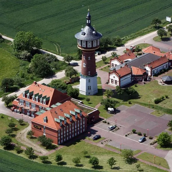 Turmhotel Schwedt, hotel en Groß Pinnow