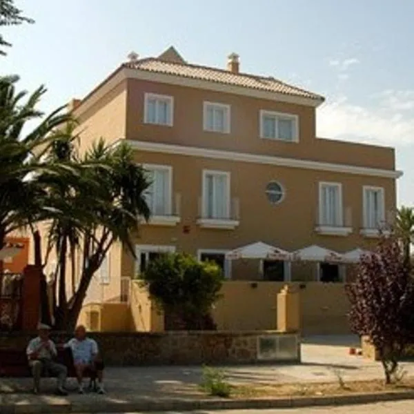 Hotel Las Canteras de Puerto Real, ξενοδοχείο σε Puerto Real