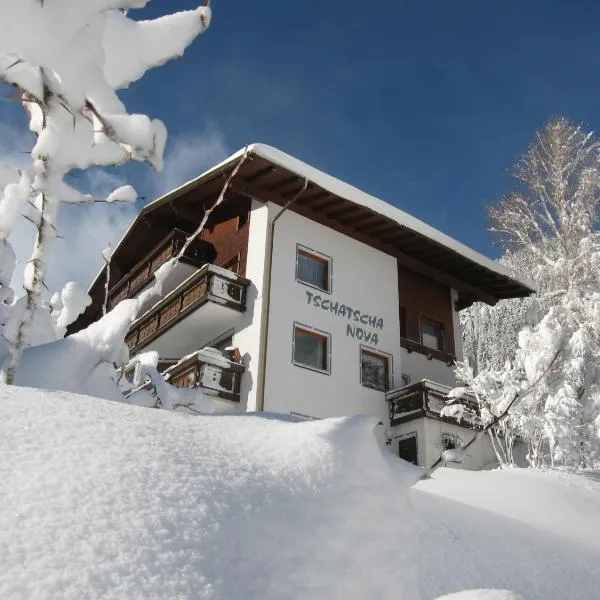 Tschatscha Nova, hotel v destinaci Kappl