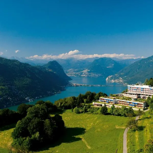 Hotel Serpiano, hotel in Serpiano