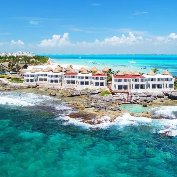 Mia Reef Isla Mujeres - All Inclusive Resort, hotel in Isla Mujeres