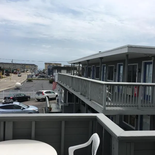 Point 1 Resort & Motel, hotel a Westerly