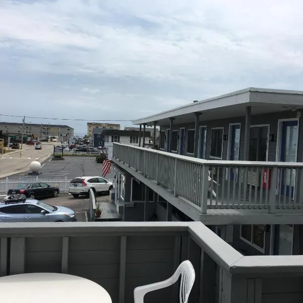 Point 1 Resort & Motel, hotel v destinaci Westerly
