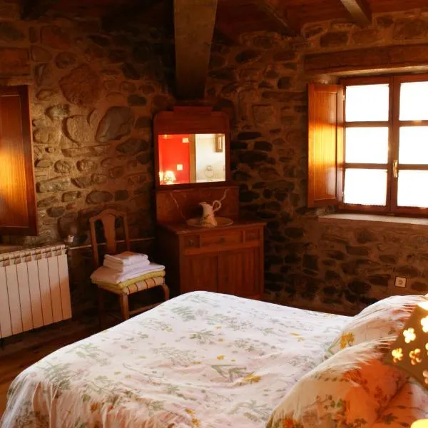 Casa Rural Ugarte Ojacastro, hotel v destinaci Ojacastro