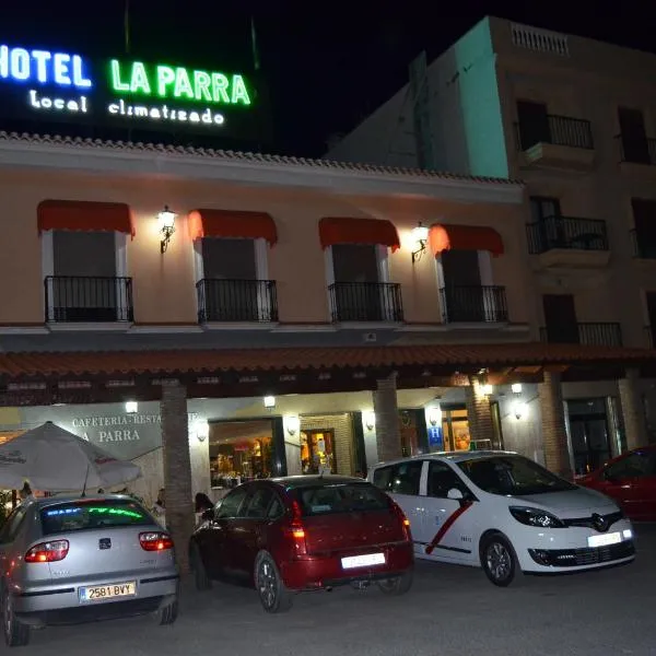 Hotel La Parra, hotel em Cuevas del Almanzora