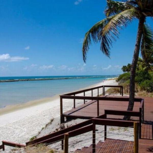 Flat de 2 quartos, Nui Supreme Beach, Praia do Muro Alto Porto de Galinhas