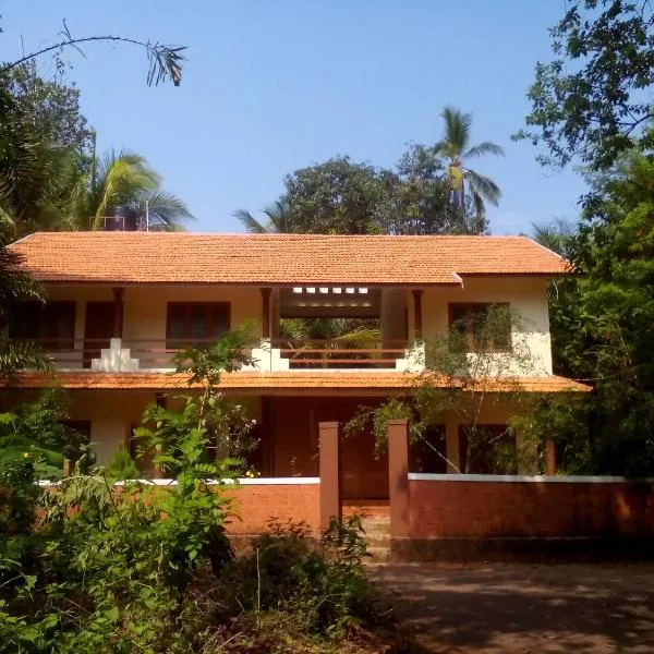 Ivory Coaste, hotel v destinaci Kannur