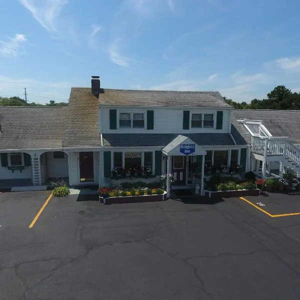 Knights Inn Centerville Cape Cod Area, hotel a West Barnstable