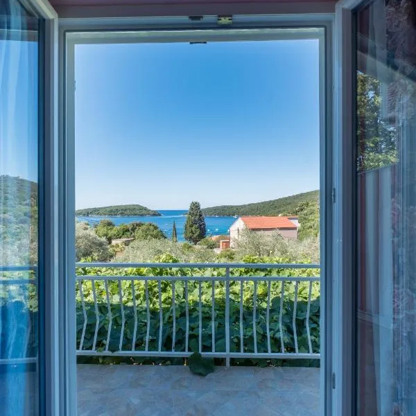 Apartments Saulan, hotel v destinaci Molunat