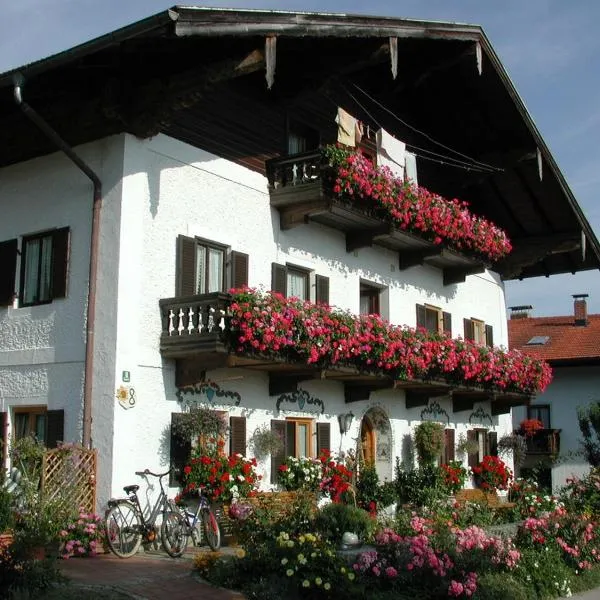 Biererhof, hotel en Rottau
