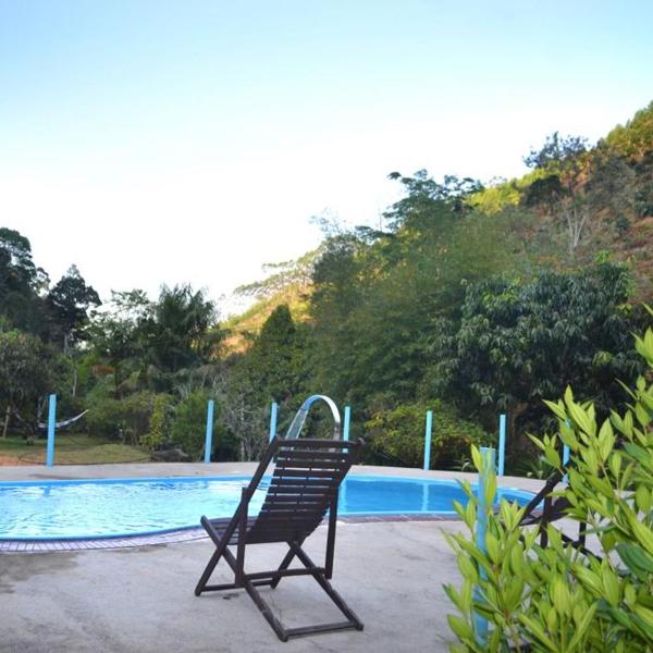 Pousada Recanto da Mata - Foto 4