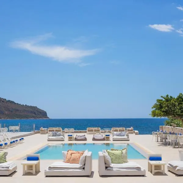 Porto Vitilo Boutique Hotel, ξενοδοχείο στο Λιμένι