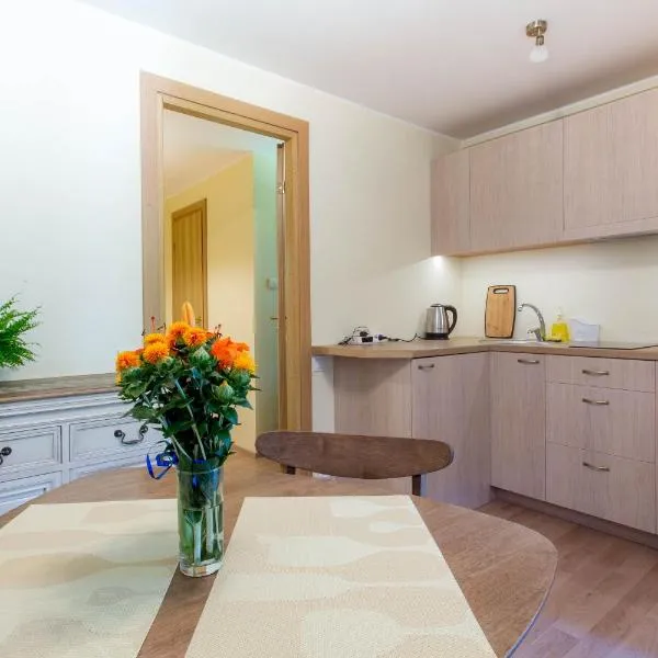 Pärnu Villa Harmony, hotel v destinaci Pärnu