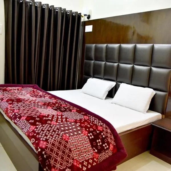 Hotel Ram, hotel u gradu Haridvar