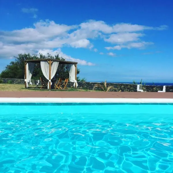 ALLuar Lodge, hotel v destinaci Angra do Heroísmo