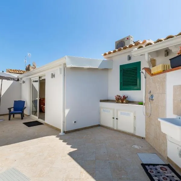 Punta Secca में, होटल Marinella di Montalbano