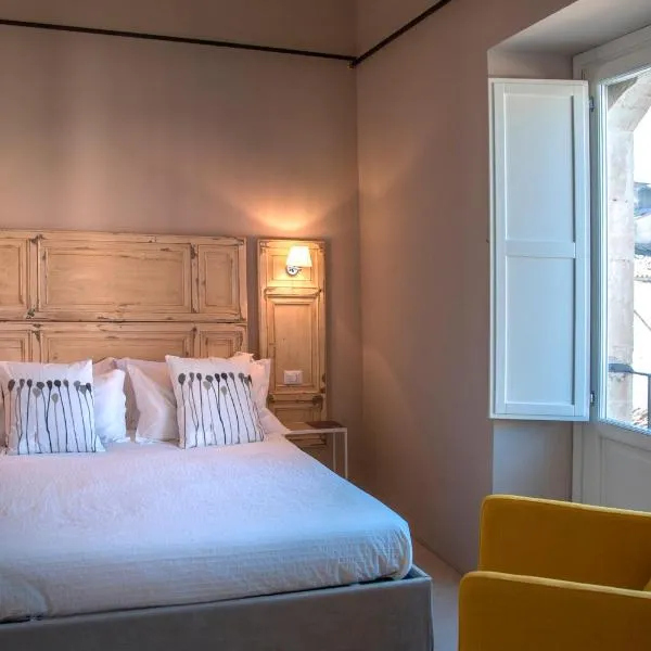 Kalote' On The Roof Apartments, hotel a Noto