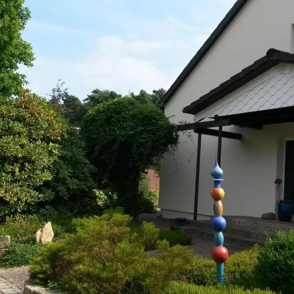 Pension Hainbuch, hotel v destinaci Siedlung Heimbuch
