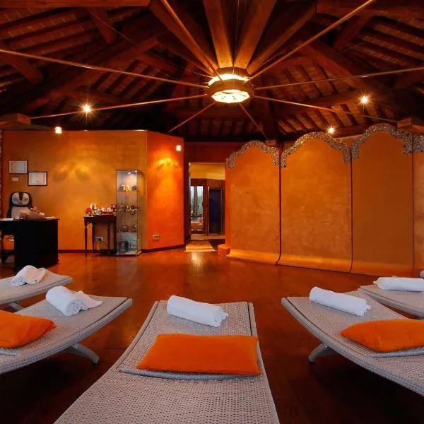 몬테메라노에 위치한 호텔 Bio Agriturismo La Bell'Antiglia